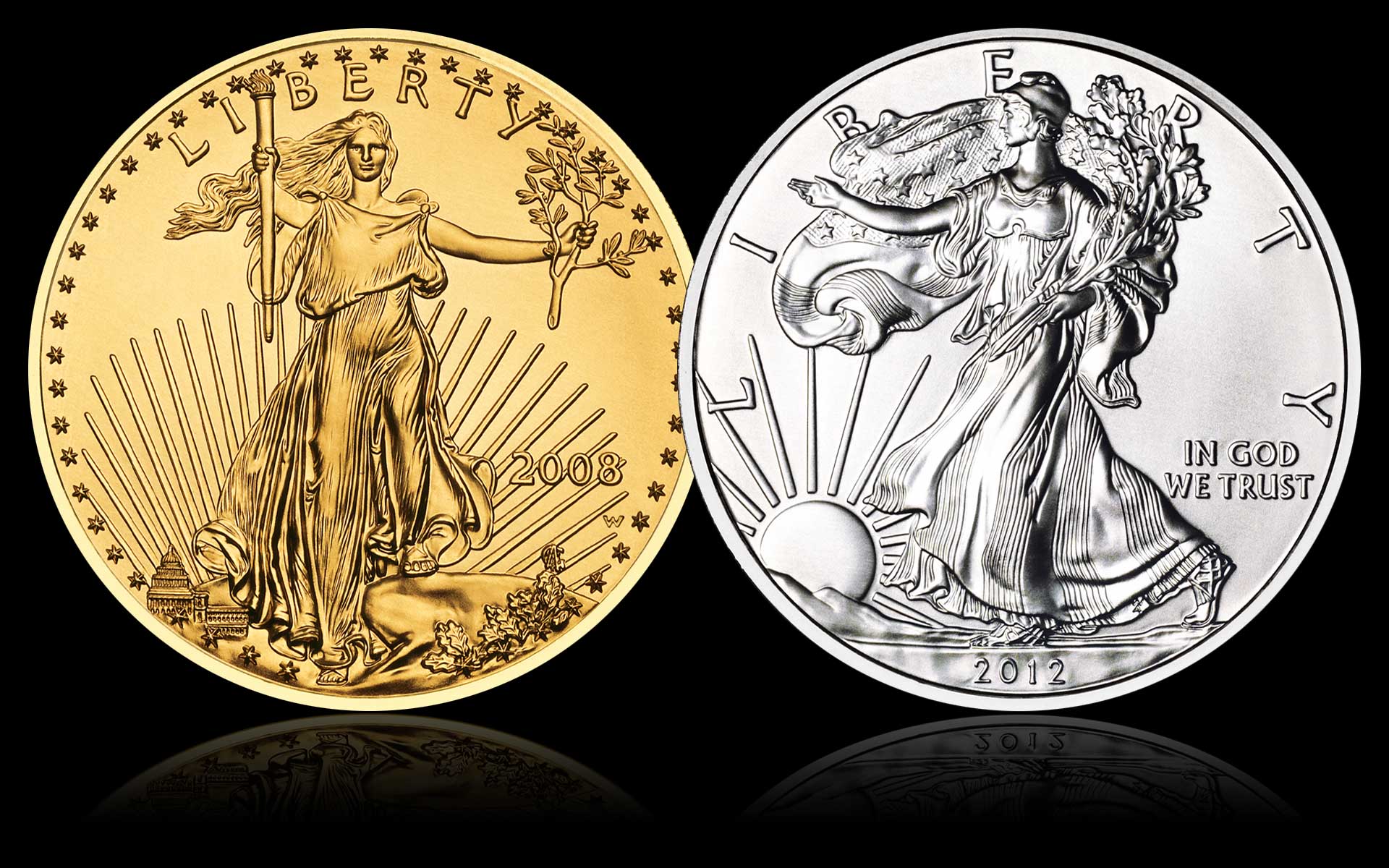 Gold & Silver