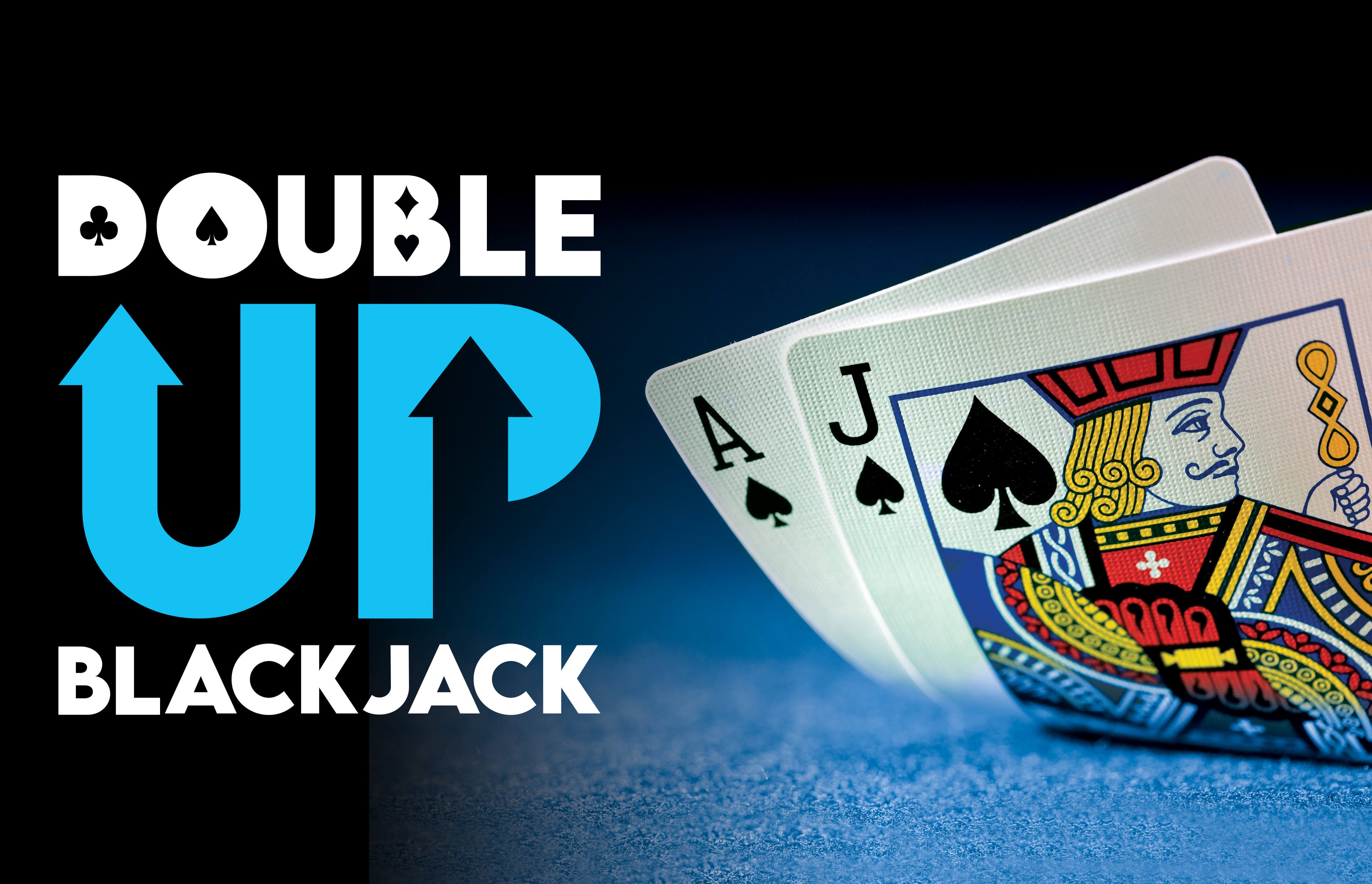 Double-Up Blackjack