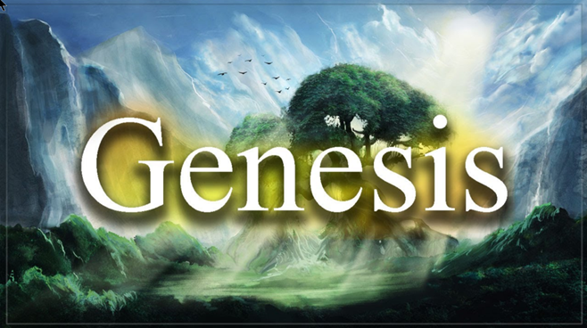 Genesis: The First Five Days
